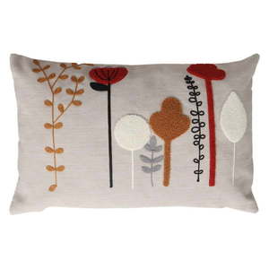 Ľanový dekoračný vankúš 25x43 cm Bahar – Mioli Decor vyobraziť