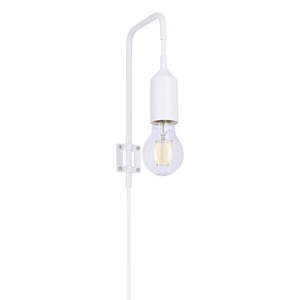 Nástenné svietidlo do zásuvky Laren – Candellux Lighting vyobraziť