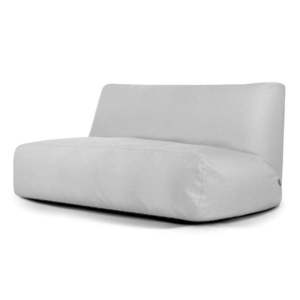 Svetlosivý sedací vak Sofa Tube 160 – SLOWDOWN vyobraziť