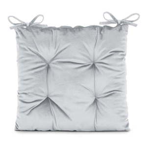 Zamatový sedák 40x40 cm Aleksa – Restilo vyobraziť