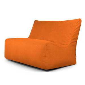 Oranžový sedací vak Sofa Seat Lounge – SLOWDOWN vyobraziť