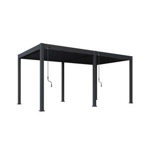 Bioklimatická pergola Intro Neo – Rojaplast vyobraziť