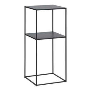 Kovový odkladací stolík 35x35 cm Pebble – Unique Furniture vyobraziť