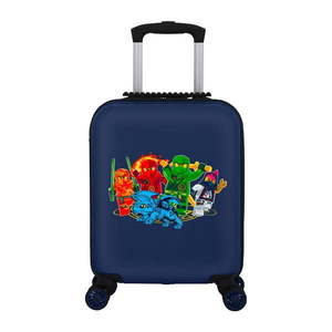 Detská batožina 20 l Play Date Ninjago Family – LEGO® vyobraziť