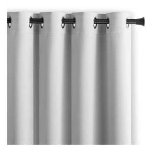 Biely zatemňovací záves 140x175 cm Eyelets – Restilo vyobraziť