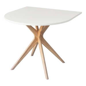 Jedálenský stôl 90x90 cm Jubi – Ragaba vyobraziť