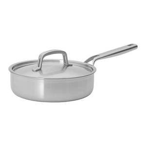 Antikoro panvica s pokrievkou ø 24 cm Lucca 3.0 – FABINI vyobraziť