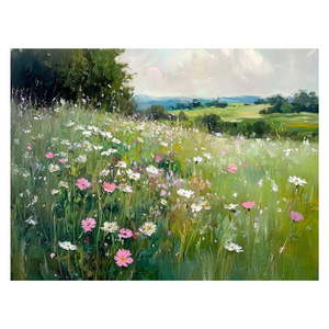 Obraz 113x85 cm Full Spring – Styler vyobraziť