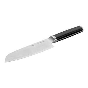 Santoku nôž z nehrdzavejúcej ocele Trino – FABINI vyobraziť