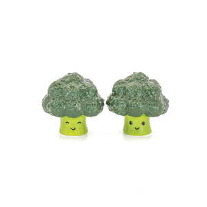 Soľnička a korenička Broccoli – Sass & Belle vyobraziť