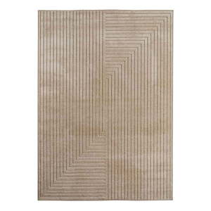 Béžový vnútorný a vonkajší behúň 80x250 cm Nova 1202 – Ayyildiz Carpets vyobraziť