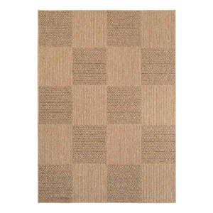 Hnedý vnútorný a vonkajší koberec 240x340 cm Timber 1405 – Ayyildiz Carpets vyobraziť