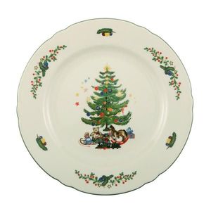 Seltmann Weiden RAŇAJKOVÝ TANIER, keramika, 20 cm vyobraziť