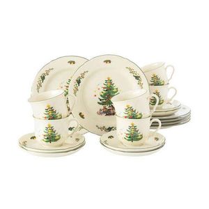 Seltmann Weiden KÁVOVÝ SERVIS, 18-dielne, porcelán vyobraziť