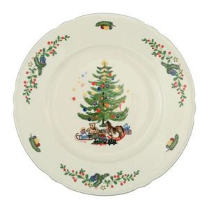Seltmann Weiden PLYTKÝ TANIER, keramika, 27 cm vyobraziť