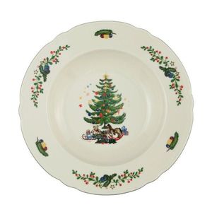 Seltmann Weiden HLBOKÝ TANIER, keramika, 23 cm vyobraziť