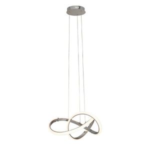 Dieter Knoll ZÁVESNÉ LED SVIETIDLO, 55/150 cm vyobraziť