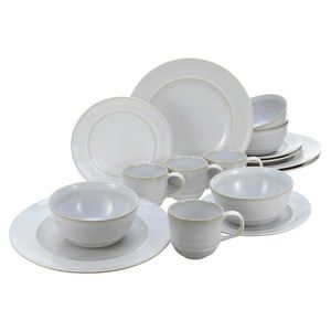 Creatable KOMBINOVANÝ SERVIS, 16-dielne, kamenina vyobraziť