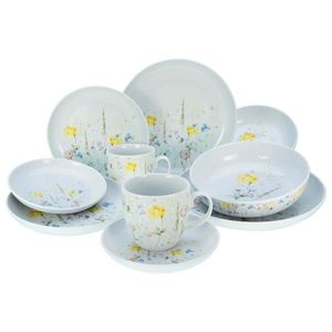 Creatable JEDÁLENSKÝ SERVIS, porcelán vyobraziť