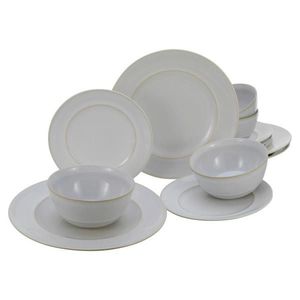 Creatable KOMBINOVANÝ SERVIS, 12-dielne, kamenina vyobraziť