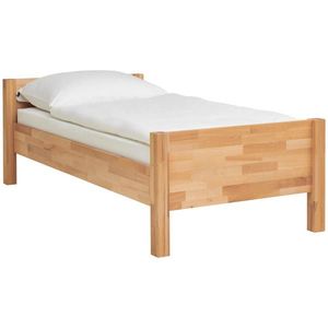 MID.YOU POSTEĽ, 90/200 cm jadrový buk vyobraziť
