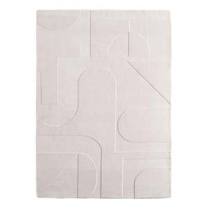 Krémový prateľný koberec 240x340 cm Pompei 1614 – Ayyildiz Carpets vyobraziť
