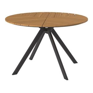 Ambia Garden ZÁHRADNÝ STÔL, kov, plast, 120/74/120 cm vyobraziť
