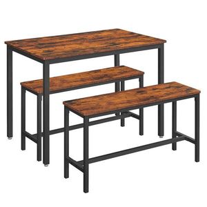 Boxxx STOLOVÁ SÚPRAVA, 110/70/75 cm vyobraziť