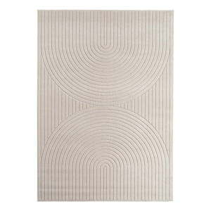 Krémový vnútorný a vonkajší koberec 240x340 cm Nova 1201 – Ayyildiz Carpets vyobraziť