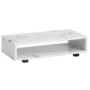 Livetastic KONFERENČNÝ STOLÍK, biela, kompozitné drevo, 100/50/25 cm vyobraziť