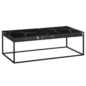 Livetastic KONFERENČNÝ STOLÍK, čierna, kompozitné drevo, 120/60/38 cm vyobraziť