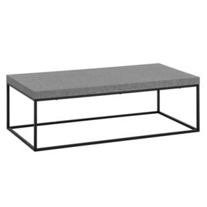 Livetastic KONFERENČNÝ STOLÍK, sivá, kompozitné drevo, 120/60/38 cm vyobraziť
