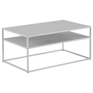 MID.YOU KONFERENČNÝ STOLÍK, biela, kov, 100/60/45 cm vyobraziť