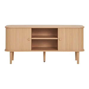 TV stolík v dekore borovice v prírodnej farbe 113x51, 5x40 cm Nikko – House Nordic vyobraziť