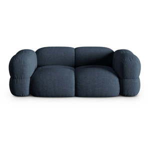 Tmavomodrá pohovka 210 cm Loretto – Cosmopolitan Design vyobraziť