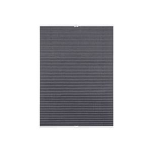 Lichtblick Plisovaná roleta, od 45 x 130 cm (sivá, 45 x 130 cm) vyobraziť