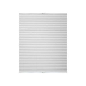 Lichtblick Plisovaná roleta, od 45 x 130 cm (biela, 50x130 cm) vyobraziť