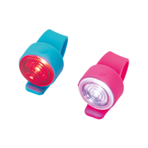 CRIVIT LED svetlo (bledomodrá/ružová) vyobraziť