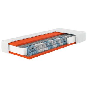 Hn8 Schlafsysteme 7-zónový taštičkový matrac Dynamic TFK (H2, 80 x 200) vyobraziť