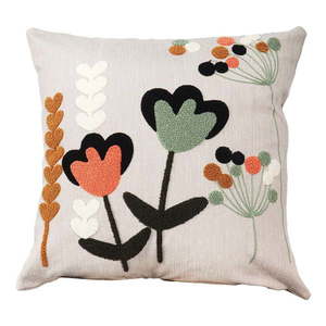 Ľanová obliečka na vankúš 43x43 cm Lale – Mioli Decor vyobraziť