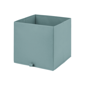 LIVARNO home Úložný box, 30, 5 x 30, 5 x 29, 5 cm (petrolejová) vyobraziť