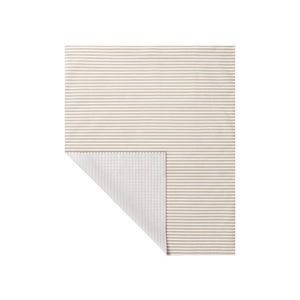 LIVARNO home Obrus, Ø 160 cm/130 x 160 cm (obdĺžnikový tvar, hnedá) vyobraziť