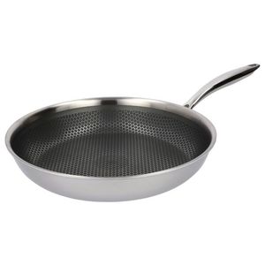 SILVERCREST® Panvica z nehrdzavejúcej ocele Premium, Ø 28 cm vyobraziť