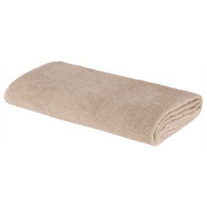 LIVARNO home Froté osuška, 70 x 140 cm (béžová) vyobraziť