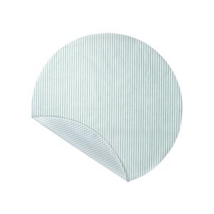 LIVARNO home Obrus, Ø 160 cm/130 x 160 cm (okrúhly, zelená) vyobraziť
