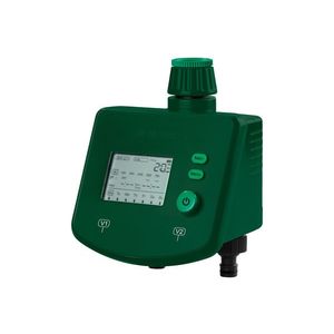 PARKSIDE® Zavlažovací počítač s dvojitým výpustom EcoLine PEBCD A1 vyobraziť