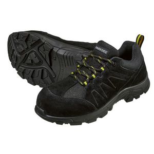 PARKSIDE® Pánska kožená bezpečnostná obuv S3 (nízka obuv, 45) vyobraziť