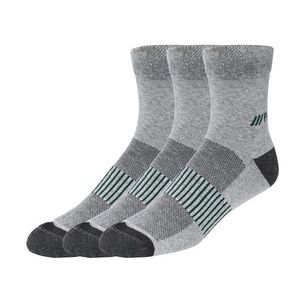 PARKSIDE® Pánske pracovné ponožky (sivá, 47/50) vyobraziť