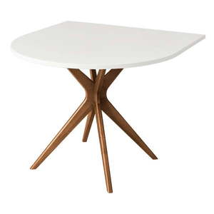 Jedálenský stôl 90x90 cm Jubi – Ragaba vyobraziť