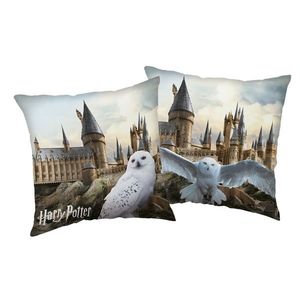 Jerry Fabrics Vankúš Harry Potter Hedwig 02, 40 x40 cm vyobraziť